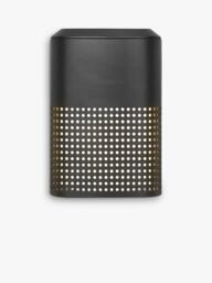 Nordlux Sidara Outdoor Wall Light, Black - thumbnail 3
