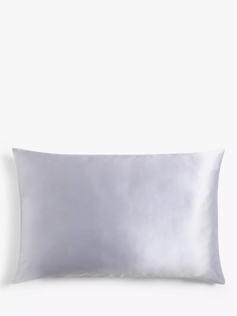 John Lewis Organic Mulberry Silk Standard Pillowcase - image 1