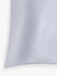 John Lewis Organic Mulberry Silk Standard Pillowcase - thumbnail 2