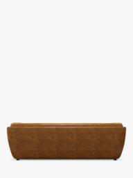 At The Helm Theo Grand 4 Seater Leather Sofa - thumbnail 5