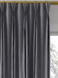 Designers Guild Tangalle Made to Measure Curtains or Roman Blind, Dusk - thumbnail 6