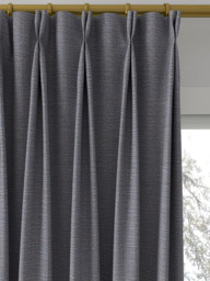 Designers Guild Tangalle Made to Measure Curtains or Roman Blind, Dusk - thumbnail 4