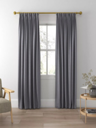Designers Guild Tangalle Made to Measure Curtains or Roman Blind, Dusk - thumbnail 5