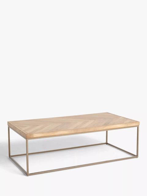 John Lewis Estate Coffee Table, Natural - image 1