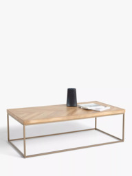 John Lewis Estate Coffee Table, Natural - thumbnail 4