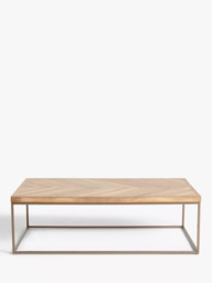 John Lewis Estate Coffee Table, Natural - thumbnail 2