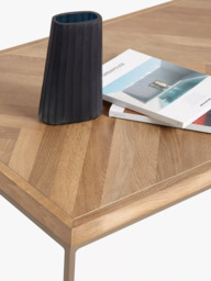 John Lewis Estate Coffee Table, Natural - thumbnail 3