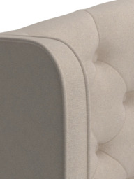 TEMPUR® Suffolk Slim Divan Base, Super King Size - thumbnail 2