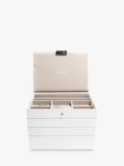 Stackers Classic 4 Layer Jewellery Box - image 1