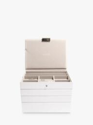 Stackers Classic 4 Layer Jewellery Box - thumbnail 1
