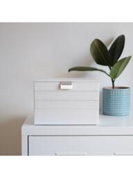 Stackers Classic 4 Layer Jewellery Box - thumbnail 3