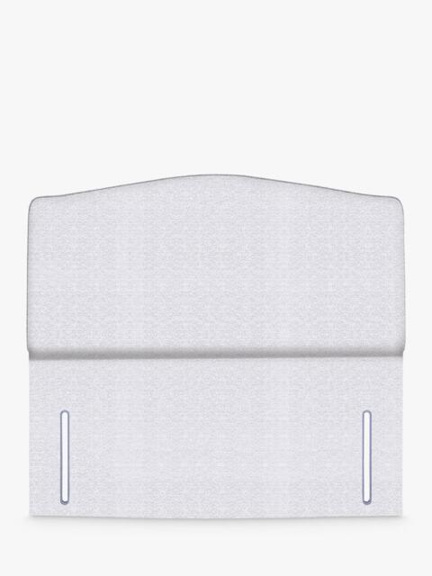 John Lewis Lydia Full Depth Upholstered Headboard, Super King Size - image 1