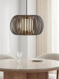 John Lewis Harmony Small Ribbon Ceiling Light - thumbnail 2