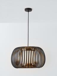 John Lewis Harmony Small Ribbon Ceiling Light - thumbnail 1