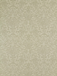 Morris & Co. Acorn Made to Measure Curtains or Roman Blind, Moss - thumbnail 1