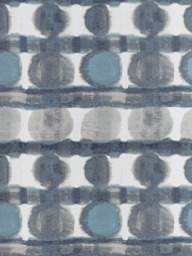 Harlequin Delphis Made to Measure Curtains or Roman Blind, Ink - thumbnail 1