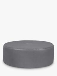 Lay‑Z‑Spa Universal EnergySense Thermal Round Hot Tub Cover, 196cm - thumbnail 1