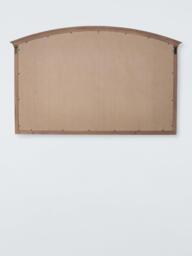 John Lewis Reclaimed Dressing Table Mirror, Natural Wood - thumbnail 3