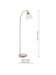 Bay Lighting Carter Floor Lamp - thumbnail 6