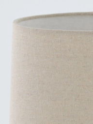 John Lewis Isabel Tall Table Lamp - thumbnail 4