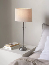 John Lewis Isabel Tall Table Lamp - thumbnail 2