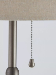 John Lewis Isabel Tall Table Lamp - thumbnail 6