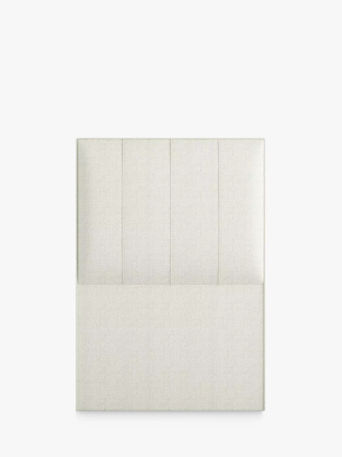 Vispring Ophelia Full Depth Upholstered Headboard, Single - image 1