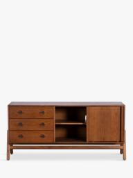 G Plan Chiltern Sideboard, Warm Oak - thumbnail 4
