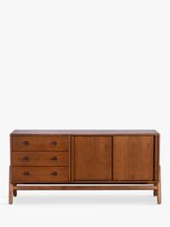 G Plan Chiltern Sideboard, Warm Oak - thumbnail 3