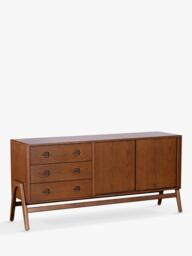 G Plan Chiltern Sideboard, Warm Oak - thumbnail 1