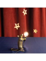 Seletti Standing Mouse Table Lamp - thumbnail 2