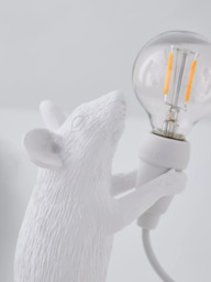 Seletti Standing Mouse Table Lamp - thumbnail 4