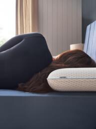 Silentnight Memory Foam Cooling Pillow - thumbnail 4