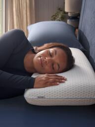 Silentnight Memory Foam Cooling Pillow - thumbnail 3