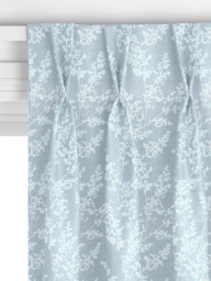 John Lewis Everdene Made to Measure Curtains or Roman Blind, Thistle - thumbnail 5