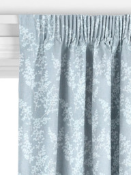 John Lewis Everdene Made to Measure Curtains or Roman Blind, Thistle - thumbnail 3