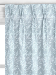 John Lewis Everdene Made to Measure Curtains or Roman Blind, Thistle - thumbnail 4