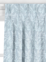 John Lewis Everdene Made to Measure Curtains or Roman Blind, Thistle - thumbnail 6