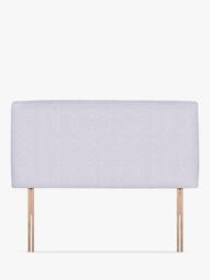 John Lewis Penny Upholstered Headboard, Small Double