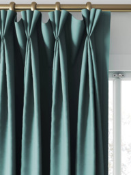 Harlequin Allegra Made to Measure Curtains or Roman Blind, Cloud - thumbnail 6