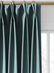 Harlequin Allegra Made to Measure Curtains or Roman Blind, Cloud - thumbnail 4