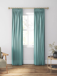 Harlequin Allegra Made to Measure Curtains or Roman Blind, Cloud - thumbnail 3