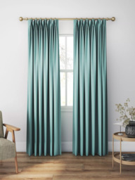 Harlequin Allegra Made to Measure Curtains or Roman Blind, Cloud - thumbnail 5