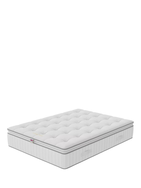 Millbrook Beds Serene 4000 Pillowtop Mattress, Medium Tension, Double - image 1