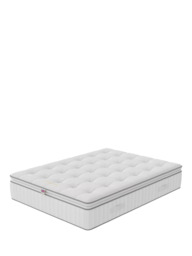 Millbrook Beds Serene 4000 Pillowtop Mattress, Medium Tension, Double - thumbnail 1