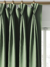 Harlequin Allegra Made to Measure Curtains or Roman Blind, Seafoam - thumbnail 6
