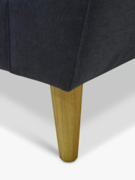 John Lewis Ambleside Armchair, Light Leg - thumbnail 6