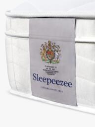 Sleepeezee Cool Rest 2500 Pocket Spring Mattress, Firm Tension, Single - thumbnail 6
