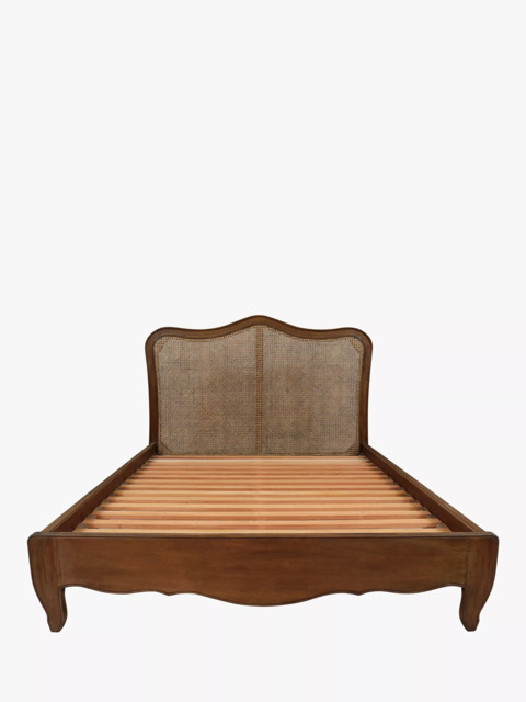 Laura Ashley Montpellier Bed Frame, Double, Walnut - image 1