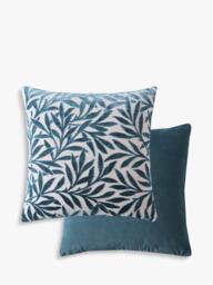 William Morris At Home Willow Cushion - thumbnail 3